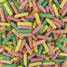 Hitschies Acides : bonbons tendres et acidulés | La Boîte à Bonb'z