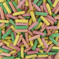 Hitschies Acides : bonbons tendres et acidulés | La Boîte à Bonb'z