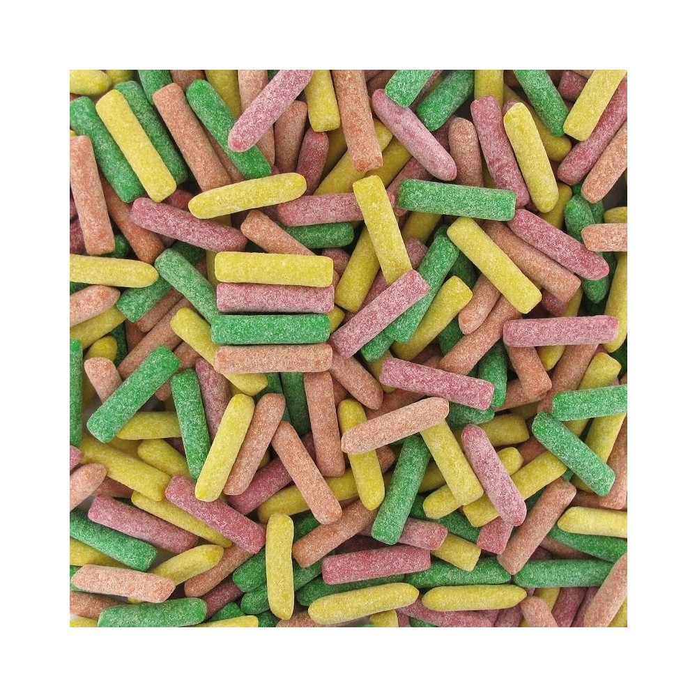 Hitschies Acides : bonbons tendres et acidulés | La Boîte à Bonb'z