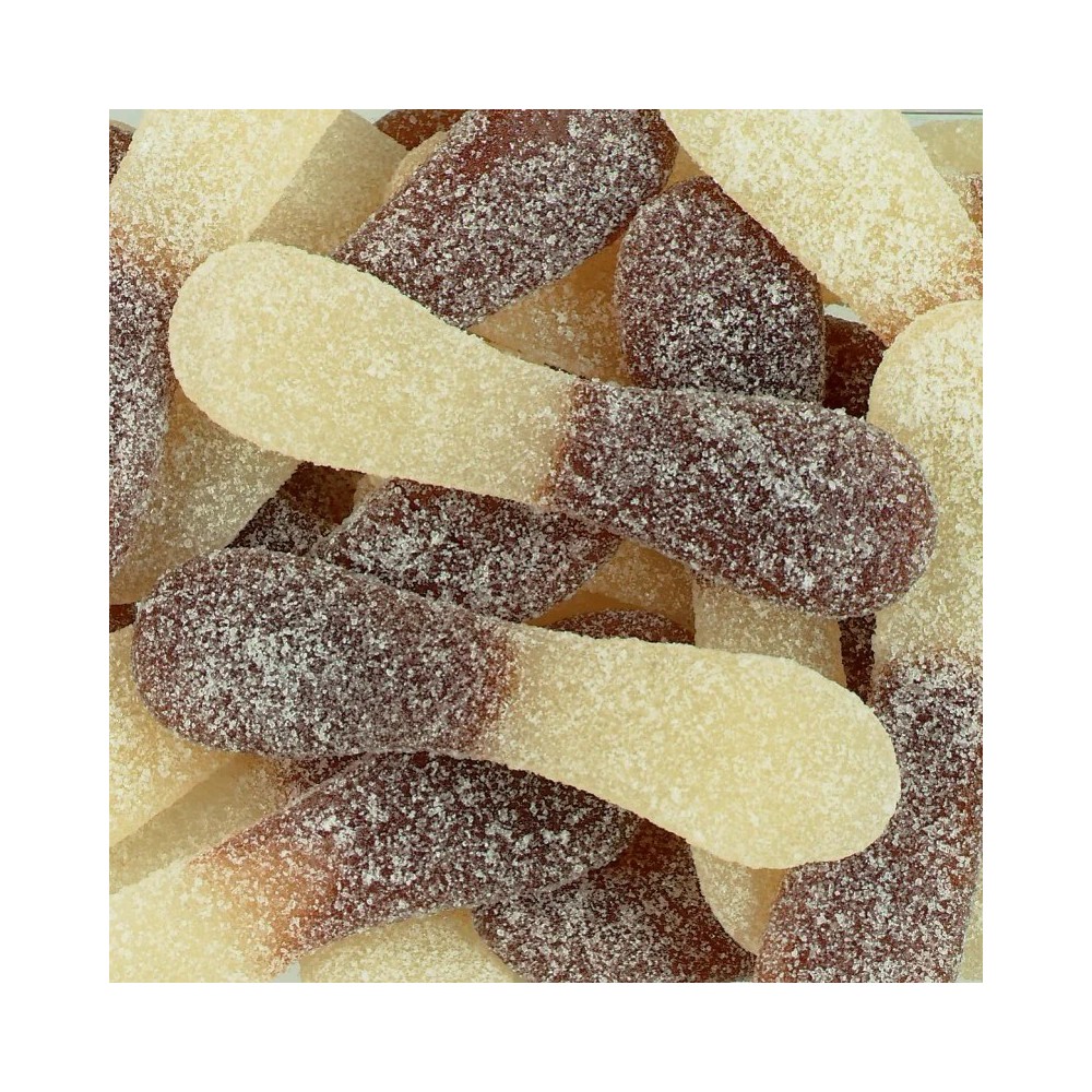 Surfizz XL Langue Cola Lutti : bonbons cola acidulés | La Boîte à Bonb'z