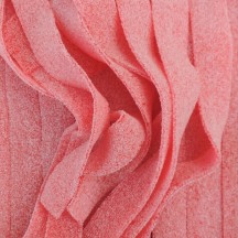 Bandos Fraise : bandes gélifiées acidulées goût fraise | La Boîte à Bonb'z