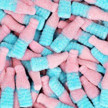 Bubblizz Original Lutti : bonbons bubble-gum acidulés | La Boîte à Bonb'z