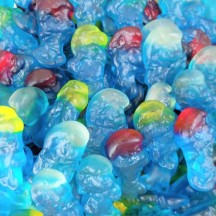 Schtroumpfs Haribo : bonbons gélifiés fruités | La Boîte à Bonb'z