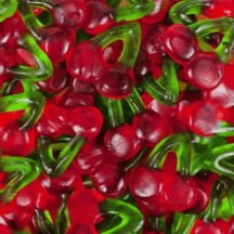 Happy Cherry Haribo pas cher | Bonbons gélifiés goût cerise
