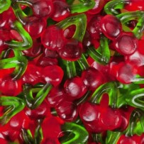 Happy Cherry Haribo pas cher | Bonbons gélifiés goût cerise