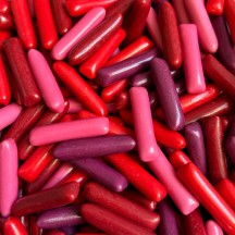 Hitschies Fruit Rouge pas cher | Bonbons tendres aux fruits rouges