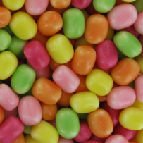 Mao Croqui Fruit Haribo pas cher | Bonbons croquants aux fruits