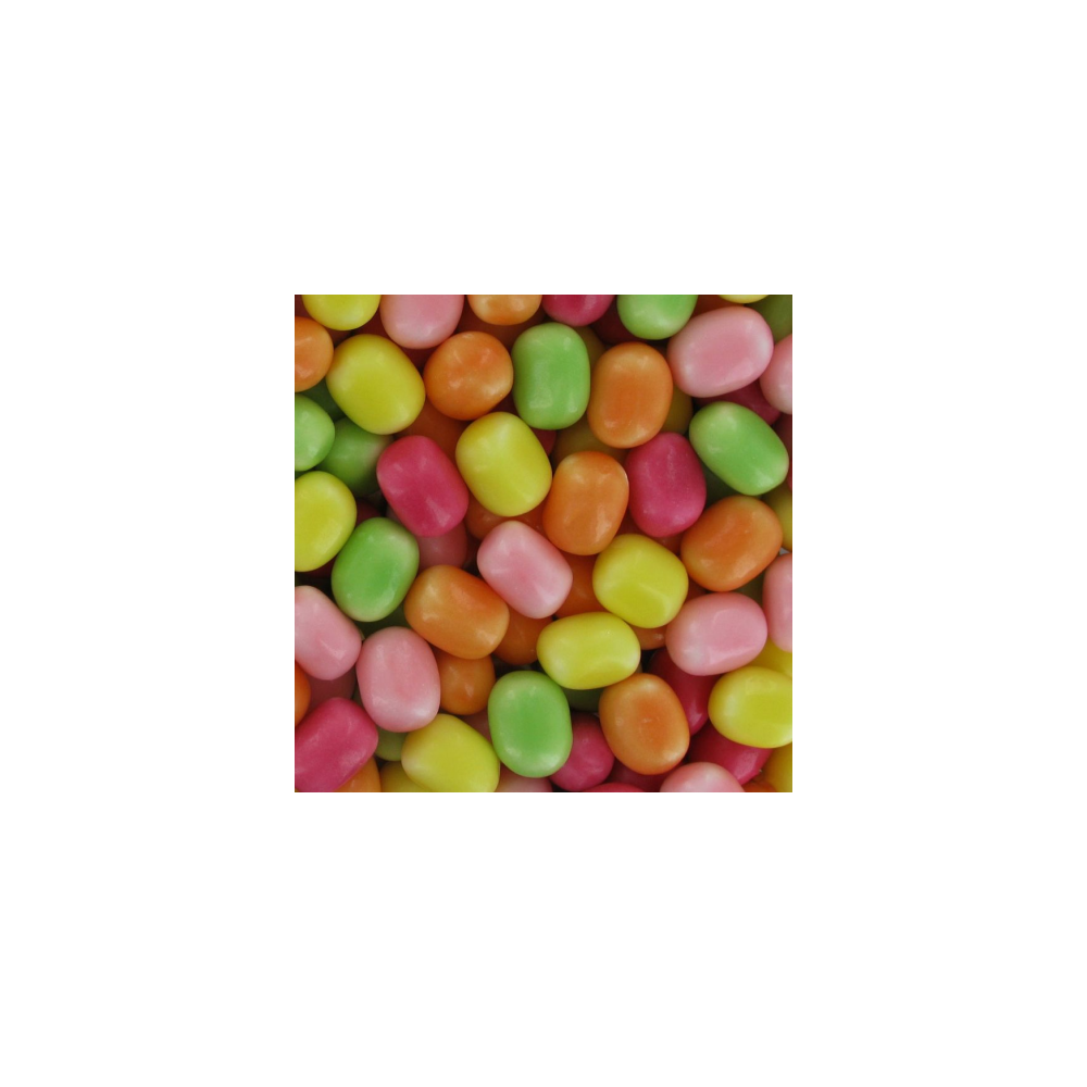 Mao Croqui Fruit Haribo pas cher | Bonbons croquants aux fruits