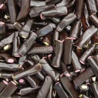 Mini Cocobat Haribo Réglisse pas cher | Bonbons réglisse
