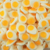 Œuf au Plat Haribo pas cher | Bonbons gélifiés