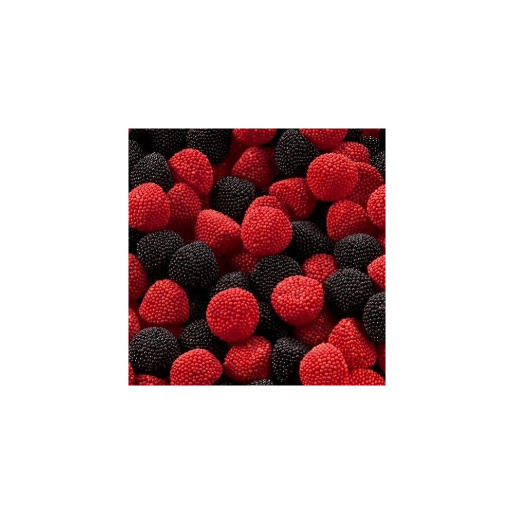Mûre Fini pas cher | Bonbons gélifiés goût mûre