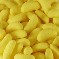 Banan's Haribo : bonbons gélifiés goût banane | La Boîte à Bonb'z