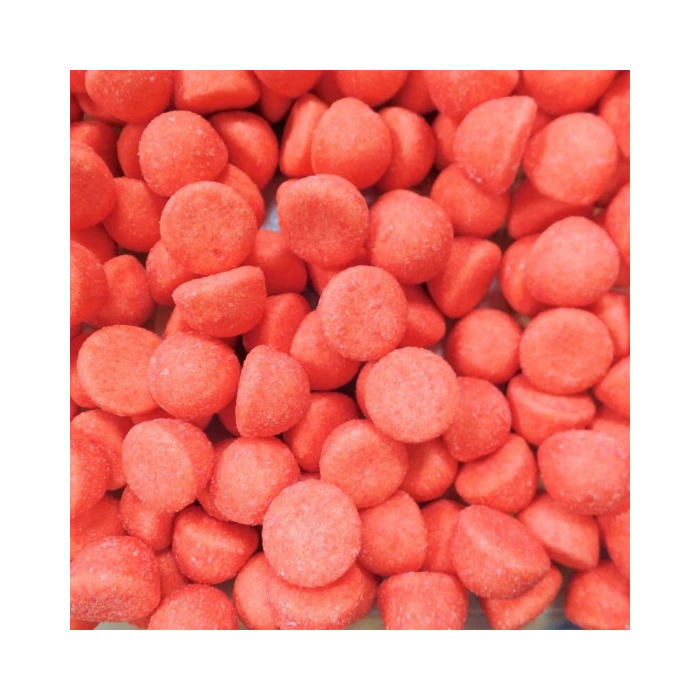 Fraise Tagada Haribo : le célèbre bonbon au goût de fraise | La Boîte à Bonb'z