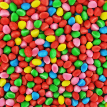 Floppie's Haribo : bonbons gélifiés en forme de poisson | La Boîte à Bonb'z