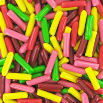 Hitschies Original Mix : bonbons fruités cœur tendre | La Boîte à Bonb'z
