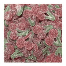 Cherry Pik Haribo : bonbons cerise acidulés | La Boîte à Bonb'z