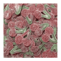Cherry Pik Haribo : bonbons cerise acidulés | La Boîte à Bonb'z