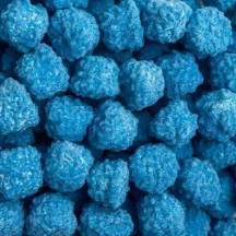 Hitschies Météorite Framboise Acidulés : bonbons à la framboise | La Boîte à Bonb'z