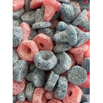 Boulon & Vis Fraise Framboise Citriques Fini | La Boîte à Bonb'z