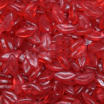 Lèvres Rouges Huilées PM Dulce : bonbons gélifiés en vrac | La Boîte à Bonb'z
