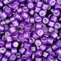 Agent Violet Frisia : gommes à la violette en vrac | La Boîte à Bonb'z