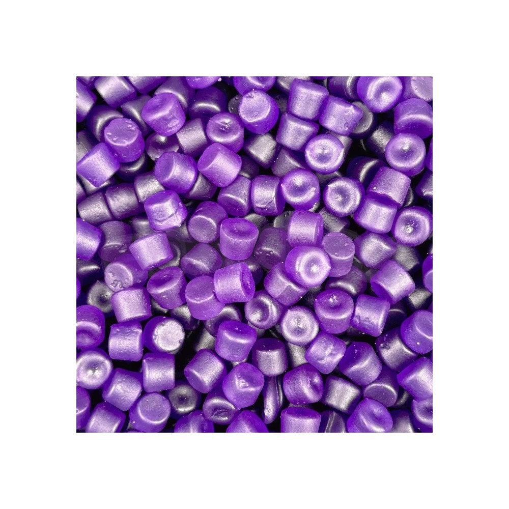 Agent Violet Frisia : gommes à la violette en vrac | La Boîte à Bonb'z