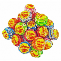 Chupa Chups Best Of : assortiment de sucettes gourmandes | La Boîte à Bonb'z
