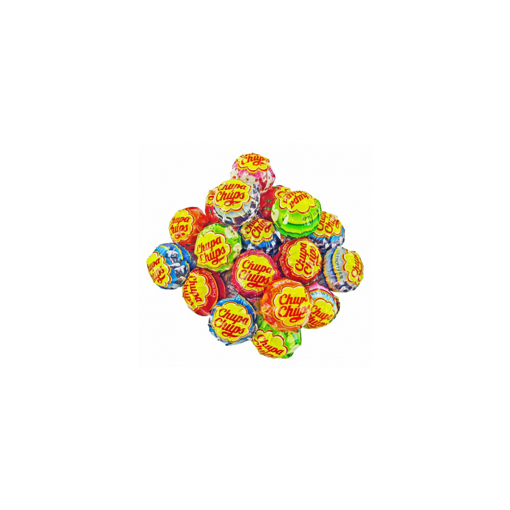 Chupa Chups Best Of : assortiment de sucettes gourmandes | La Boîte à Bonb'z