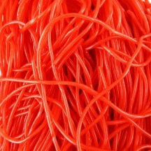 Lassos Lisses Fraise : bonbons longs goût fraise | La Boîte à Bonb'z