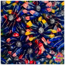 Ursulla Trolli : bonbon pieuvre gélifié en vrac | La Boîte à Bonb'z