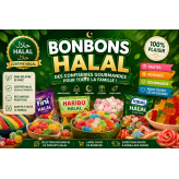 Bonbons Halal