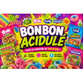 Bonbons Acidulés