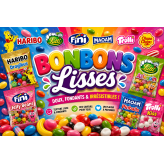 Bonbons Lisses