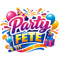 PARTY FÊTE